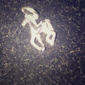 925 sterling silver pendant